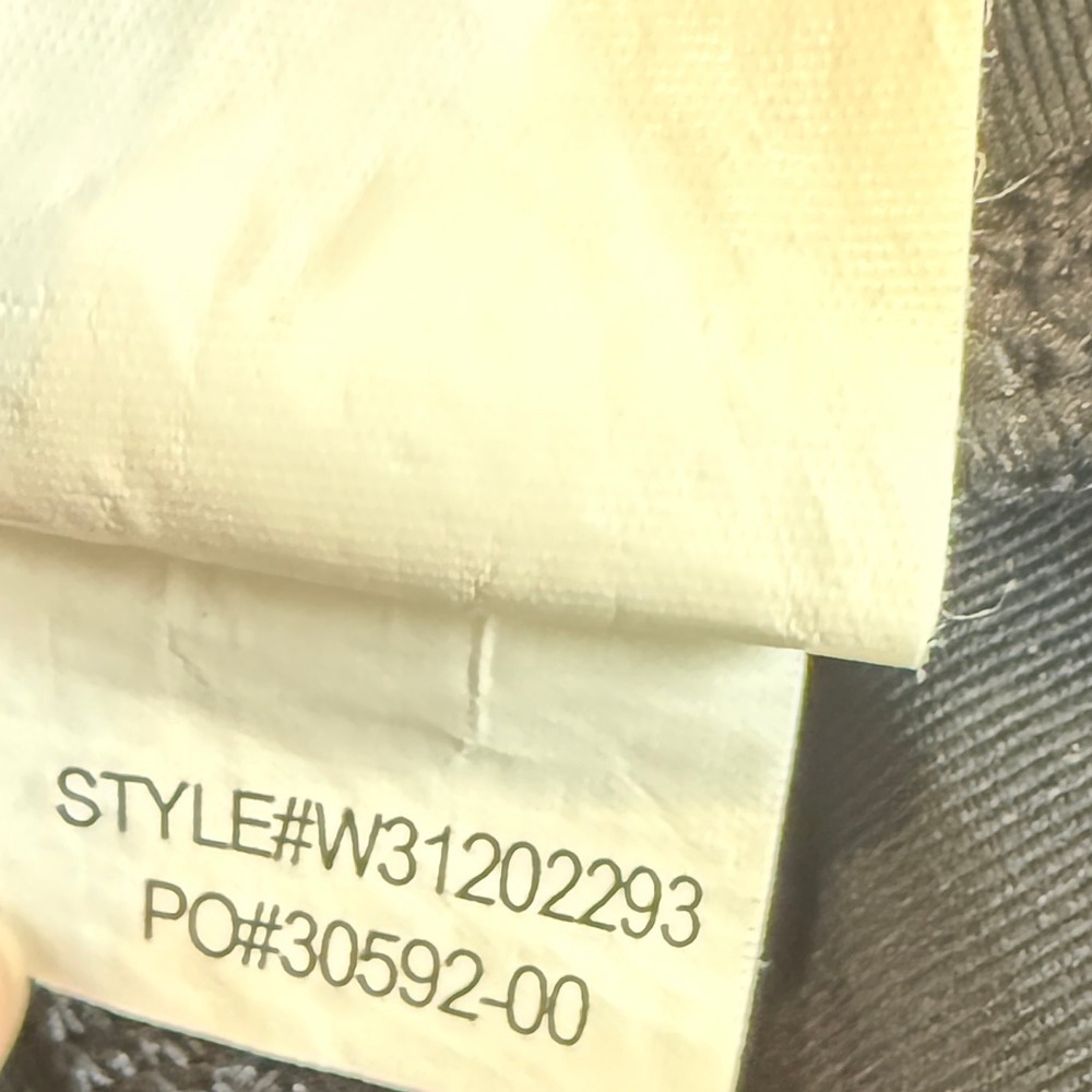 prAna Halle Skort Women Small Black Active Hiking Athletic Pickleball Athleisure - Picture 13 of 13